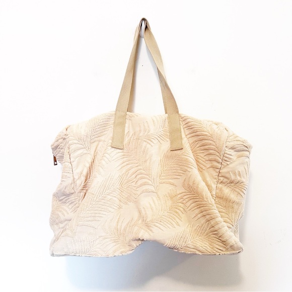 Free People Tibby Terry Weekender Bag - Picture 10 of 10